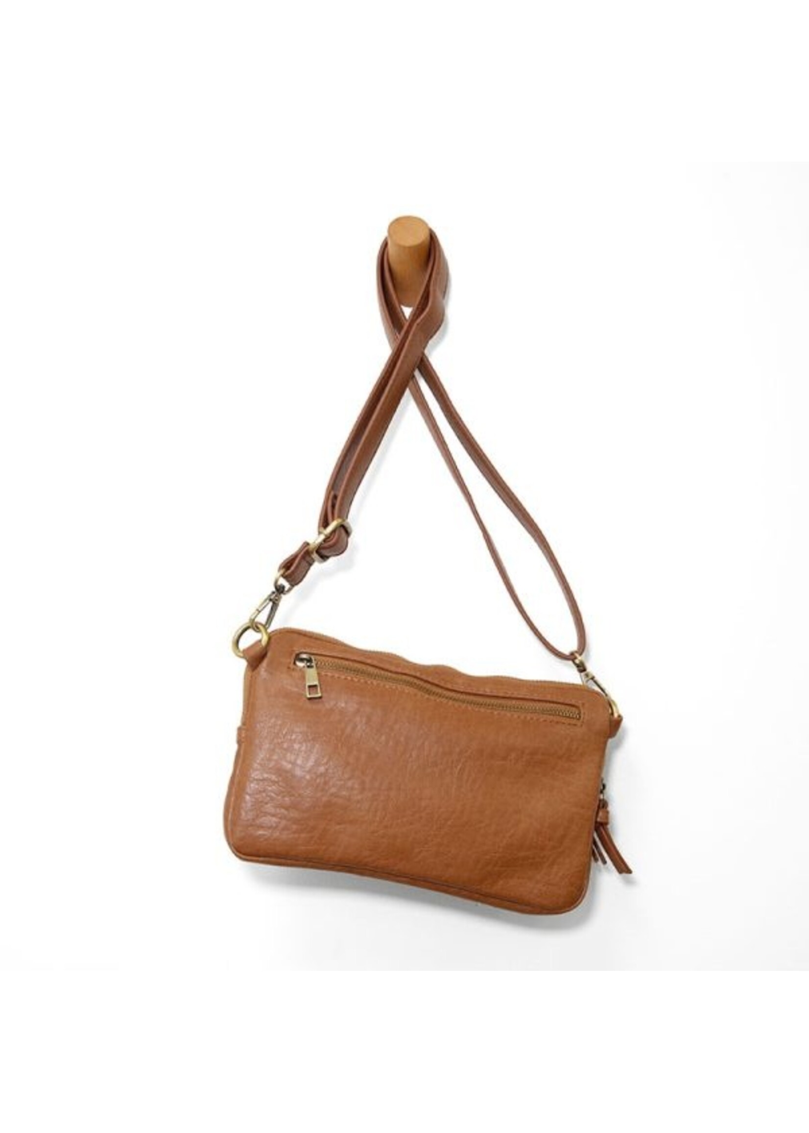 Joy Susan Kendra Cargo Pocket Sling Crossbody