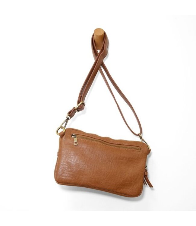 Joy Susan Kendra Cargo Pocket Sling Crossbody