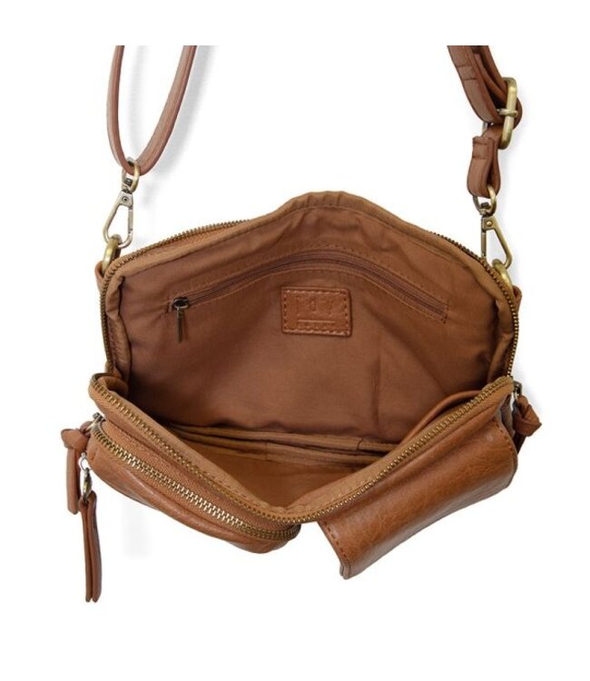 Joy Susan Kendra Cargo Pocket Sling Crossbody