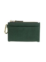 Joy Susan Bobbie Bifold Wallet With Carabiner