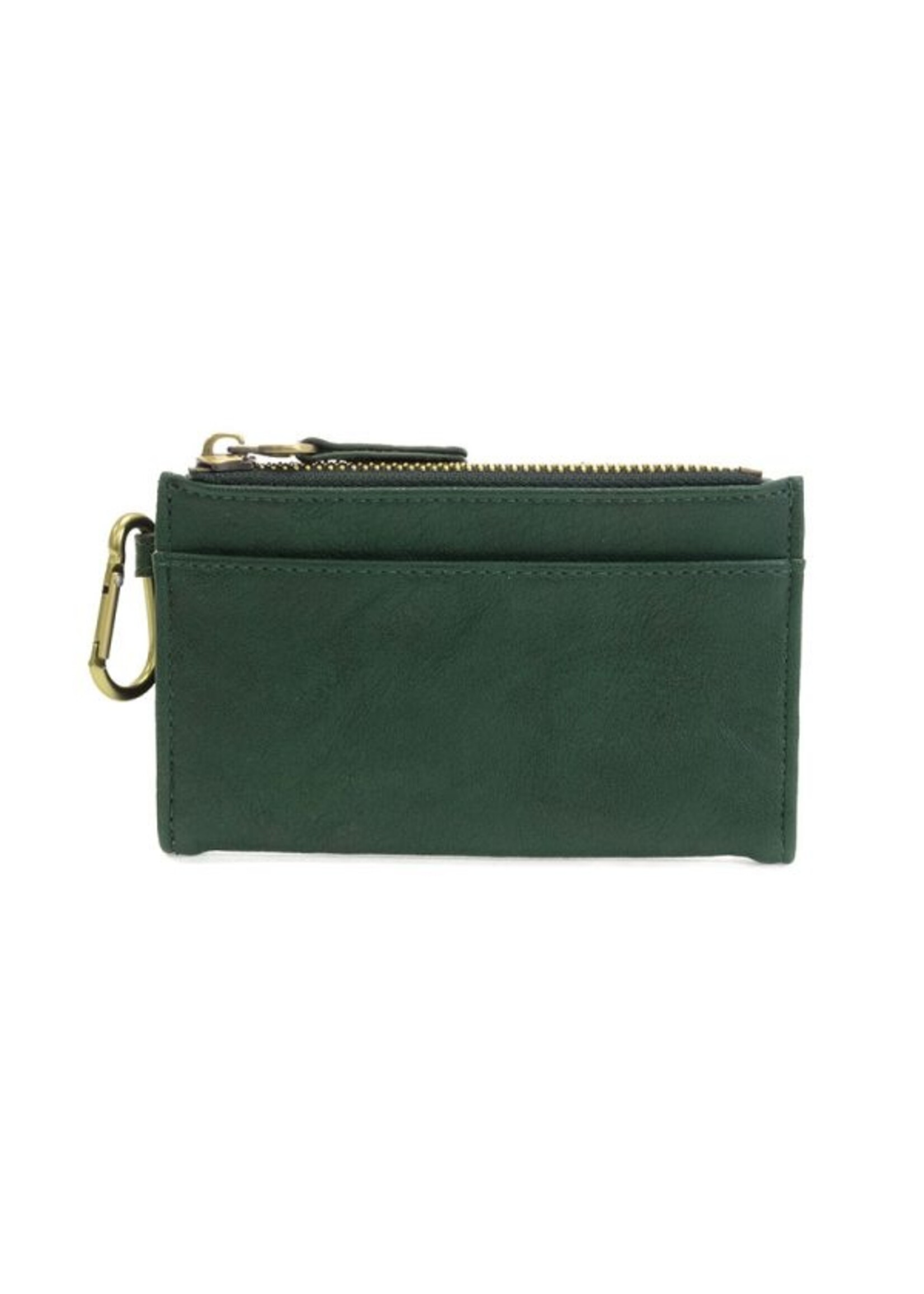 Joy Susan Bobbie Bifold Wallet With Carabiner