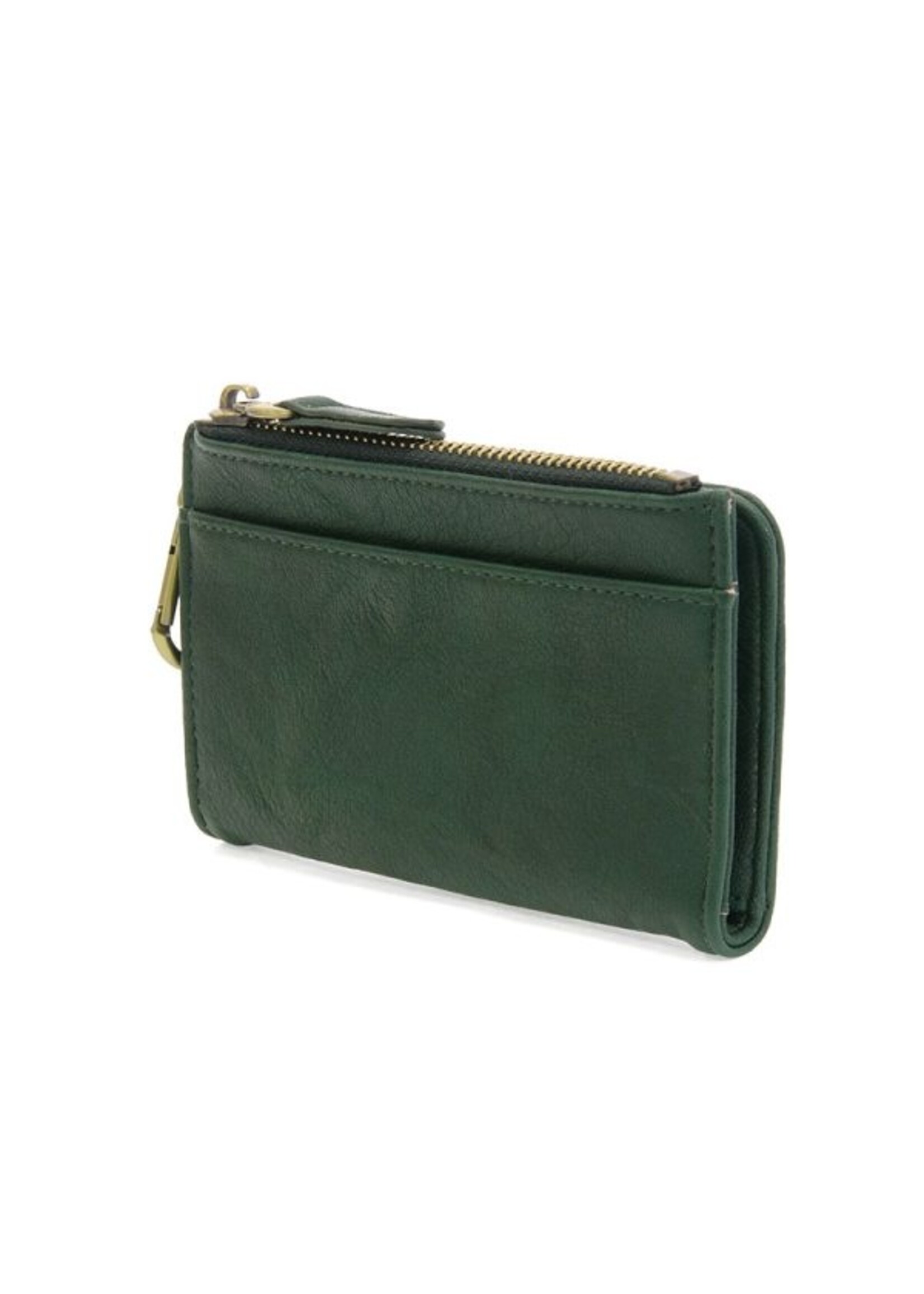 Joy Susan Bobbie Bifold Wallet With Carabiner