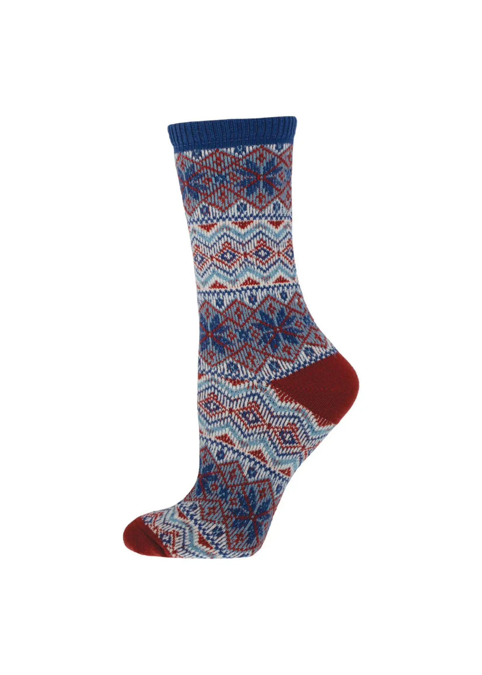 Socksmith Pray For  Snow