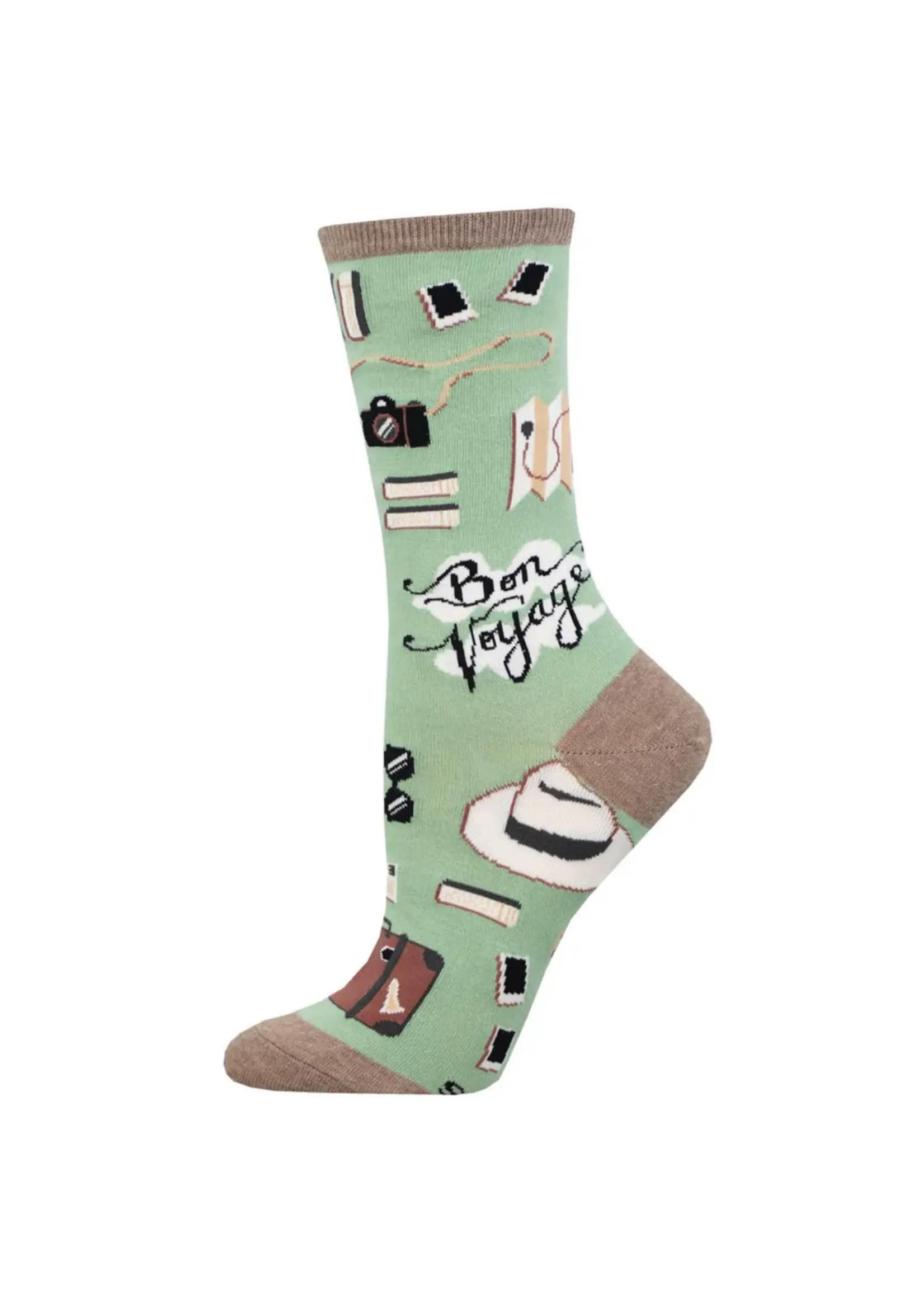 Socksmith Bon Voyage