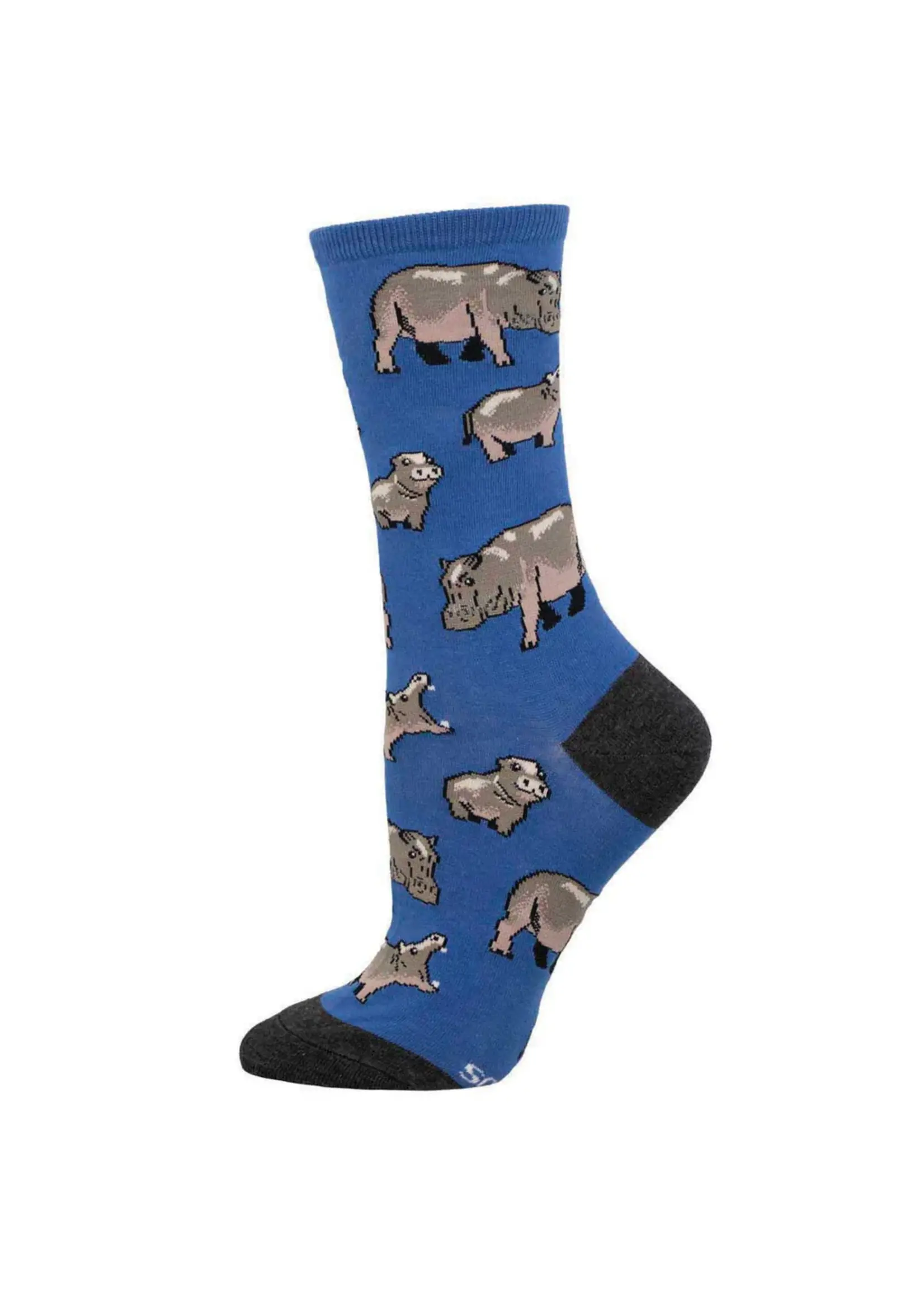 Socksmith Heard Of Hippos