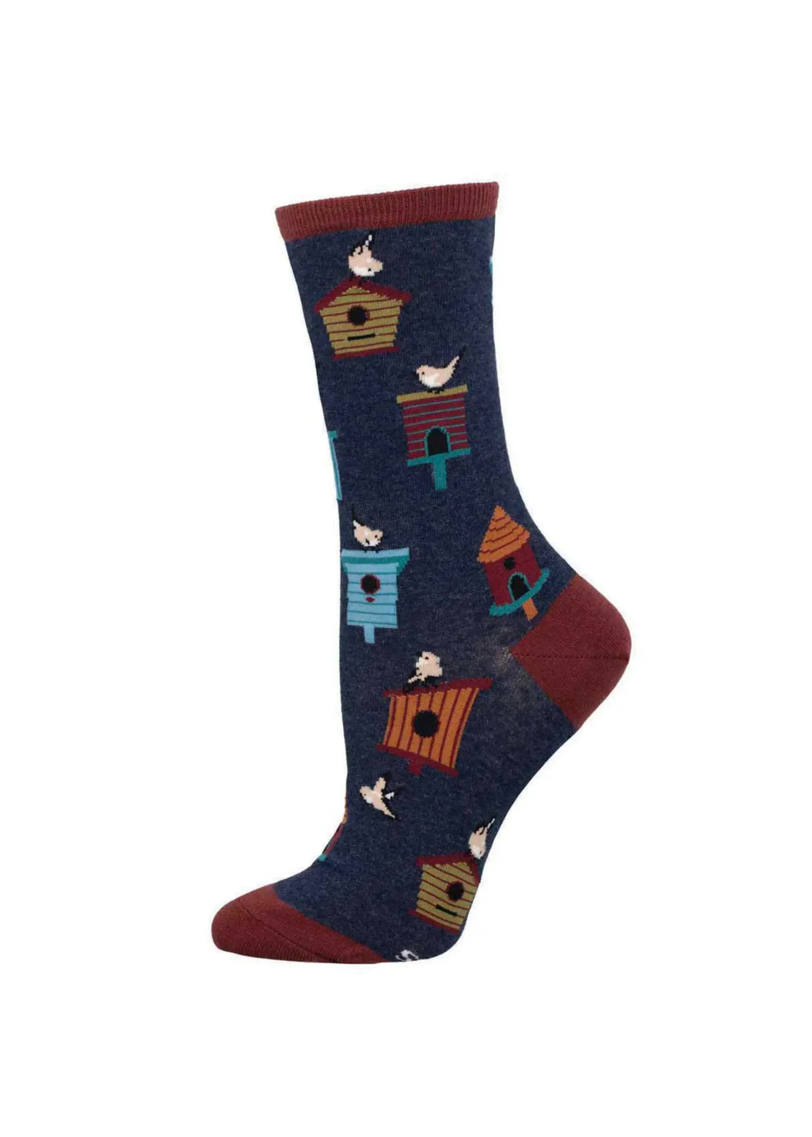 Socksmith Birdhouses