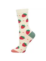 Socksmith Strawberry Delight