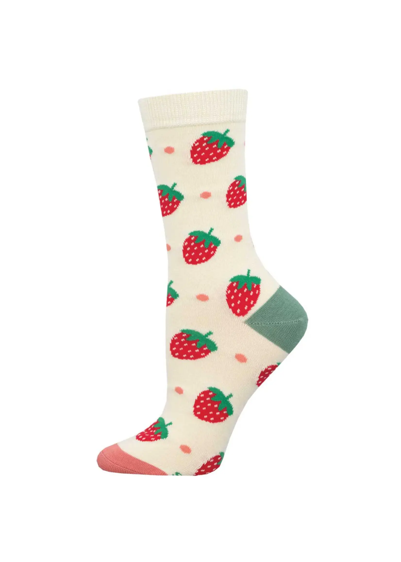 Socksmith Strawberry Delight