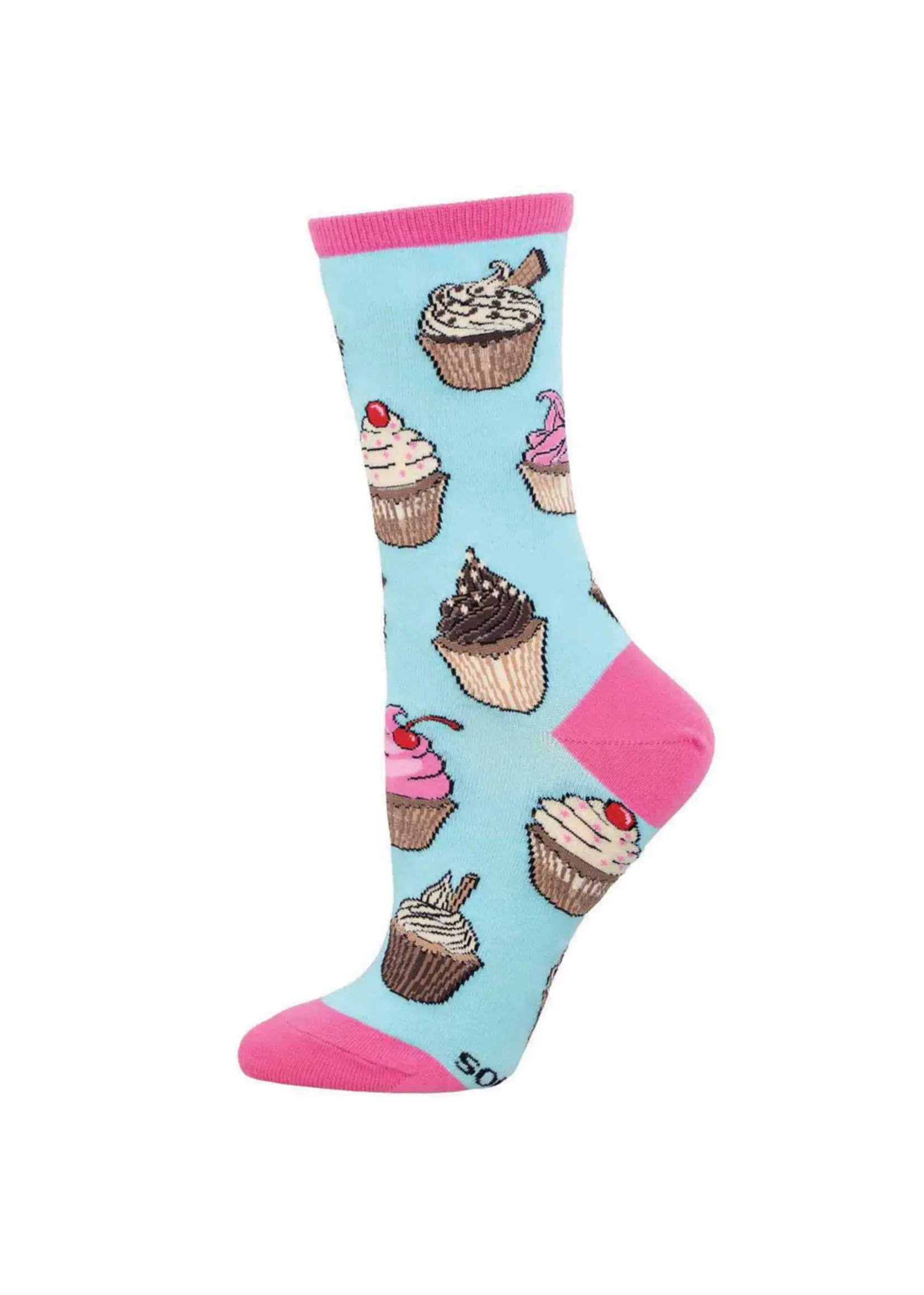 Socksmith Favorite Cupcakes