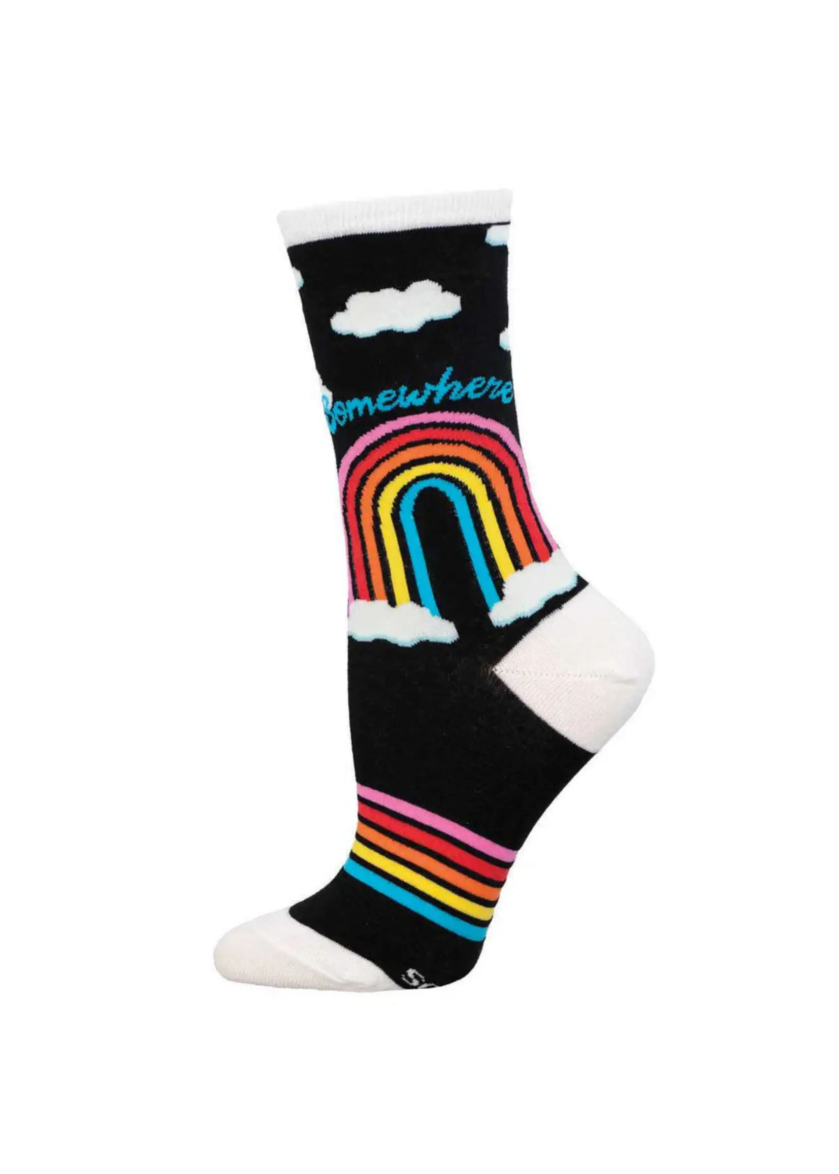 Socksmith Somewhere Over The Rainbow