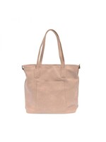 Joy Susan Terry Travel Zip Tote Handbag