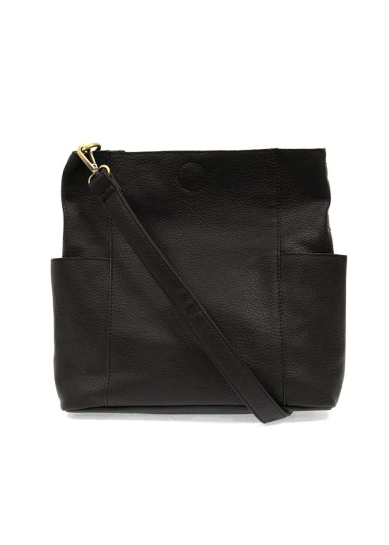 Joy Susan Kayleigh Side Pocket Bucket Bag