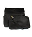 Joy Susan Kayleigh Side Pocket Bucket Bag