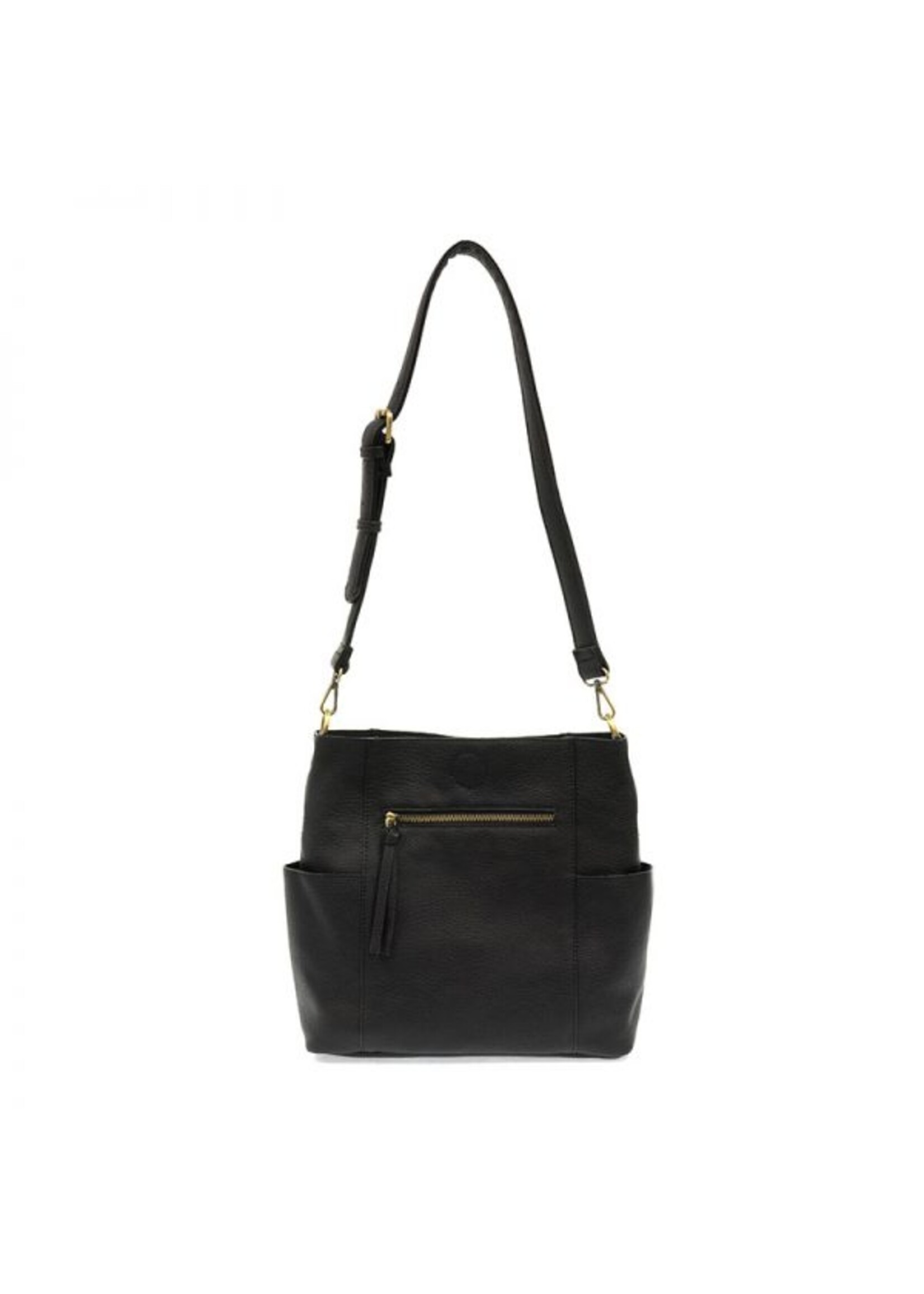 Joy Susan Kayleigh Side Pocket Bucket Bag