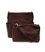 Joy Susan Kayleigh Side Pocket Bucket Bag