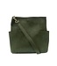 Joy Susan Kayleigh Side Pocket Bucket Bag