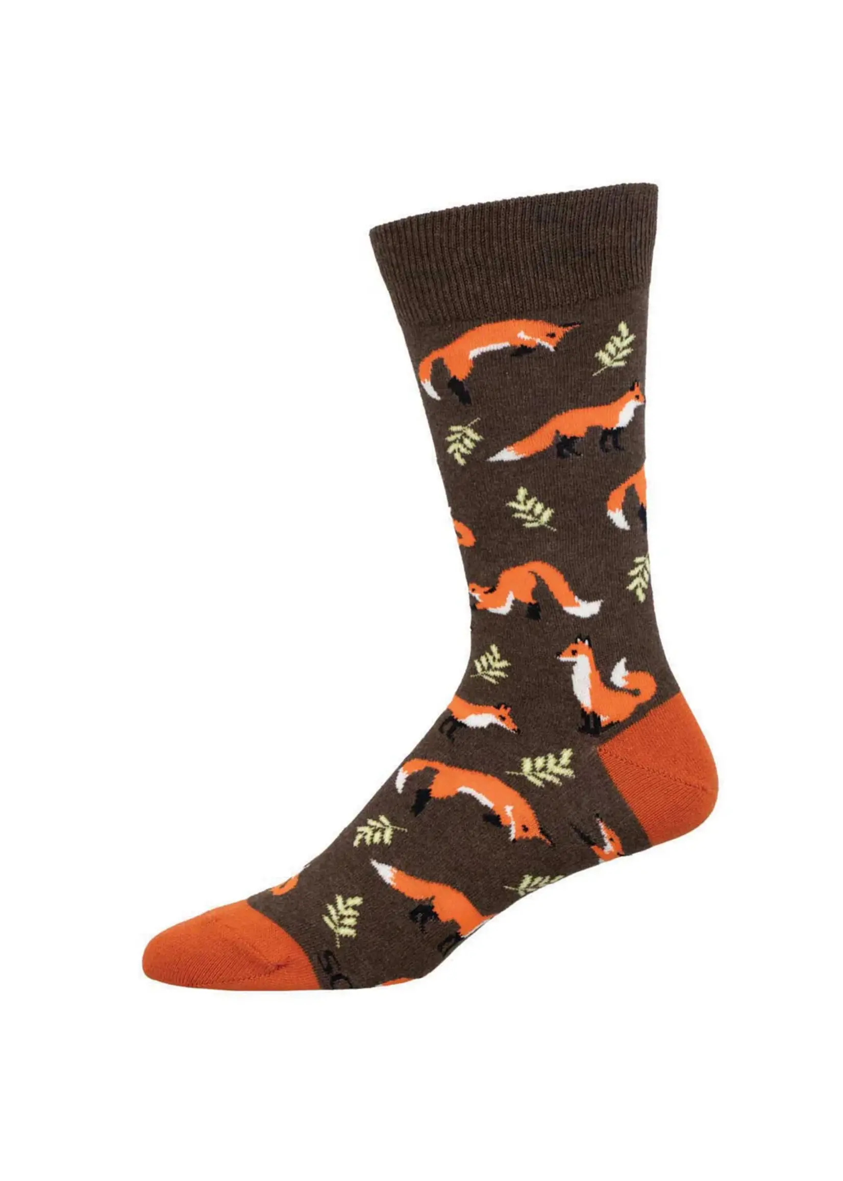 Socksmith Fleet As A Fox
