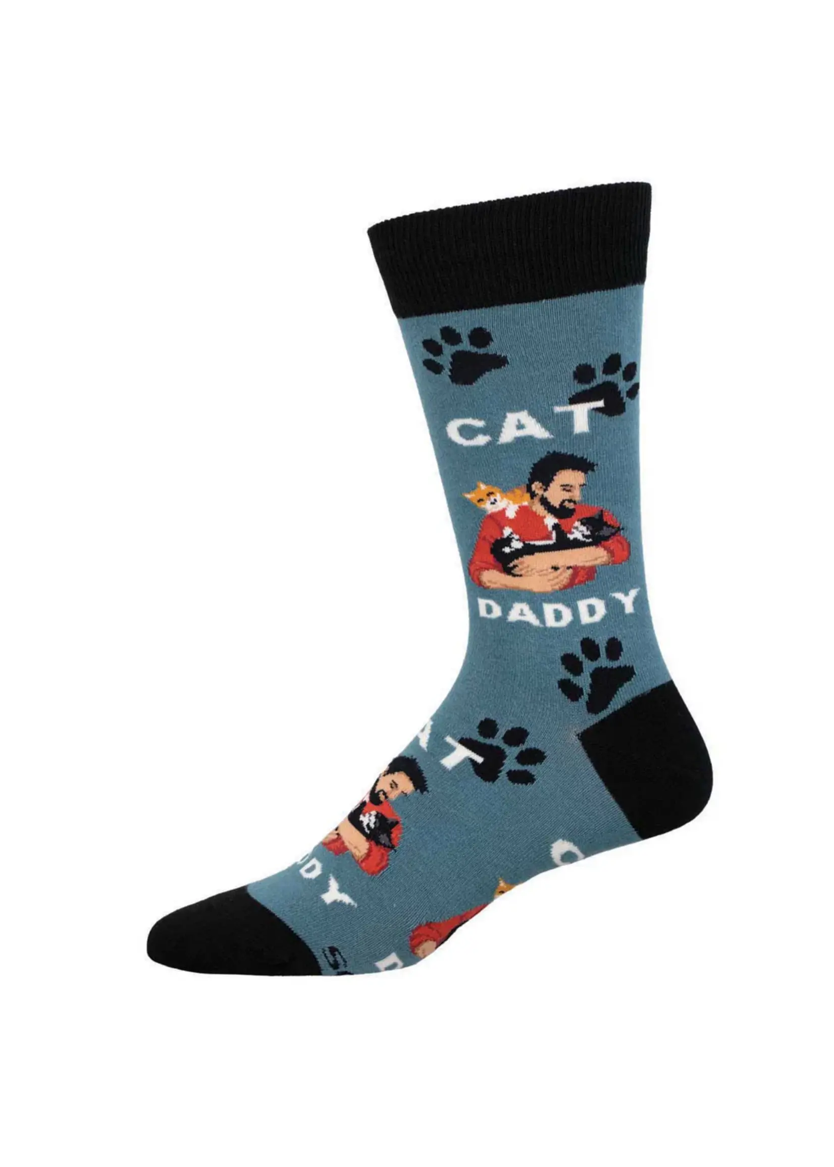 Socksmith Cat Daddy