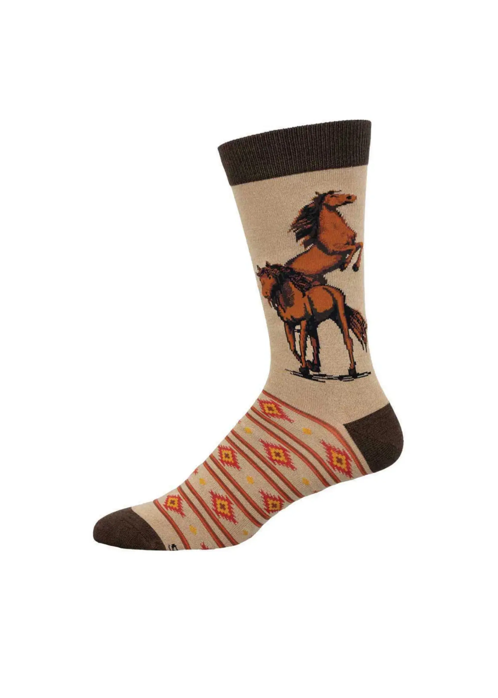 Socksmith Wild, Wild, Horses