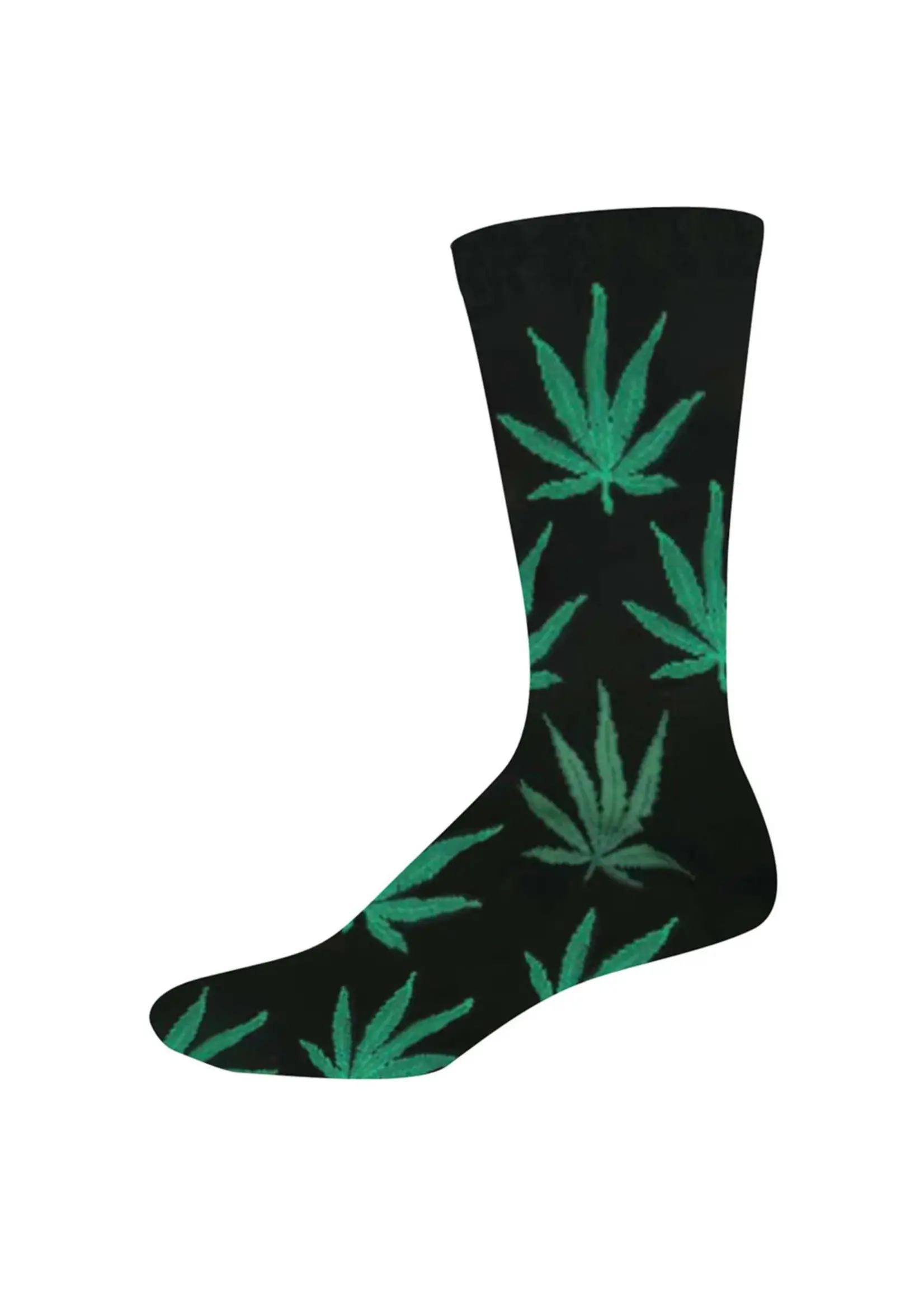 Socksmith Pot Leaves