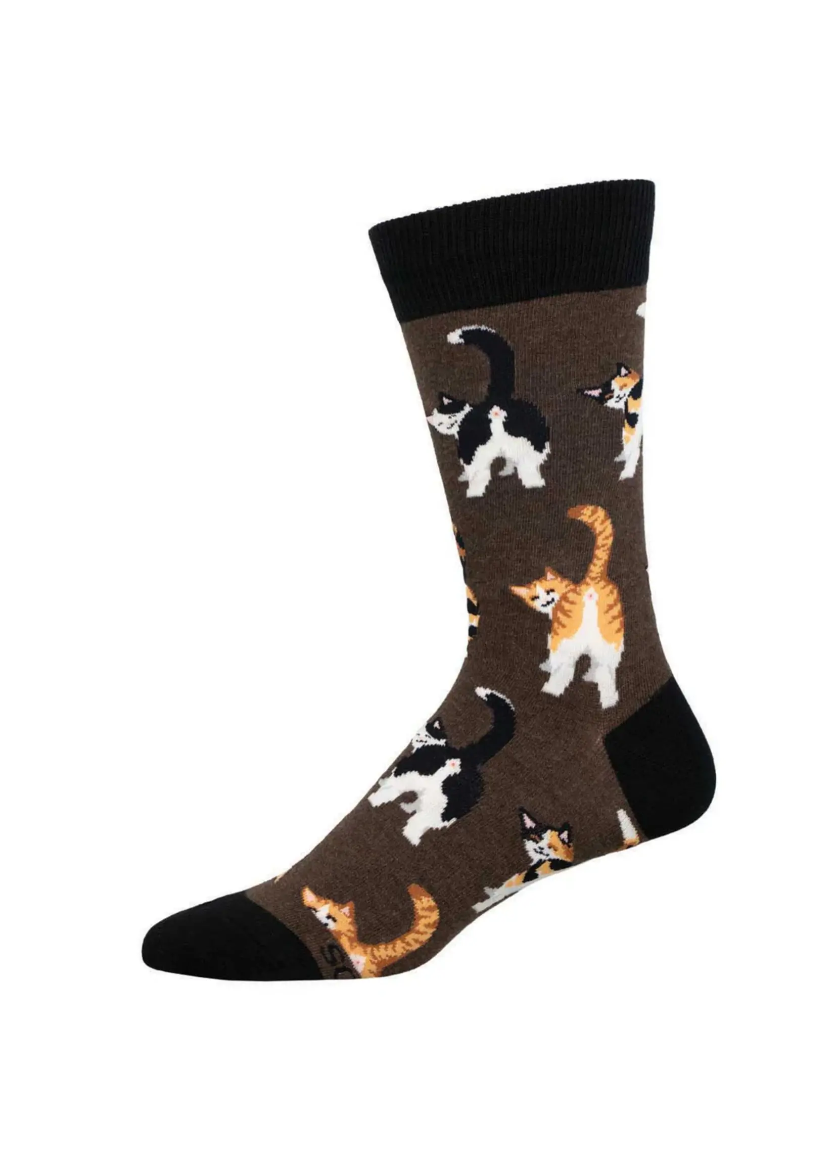 Socksmith Cat Butts