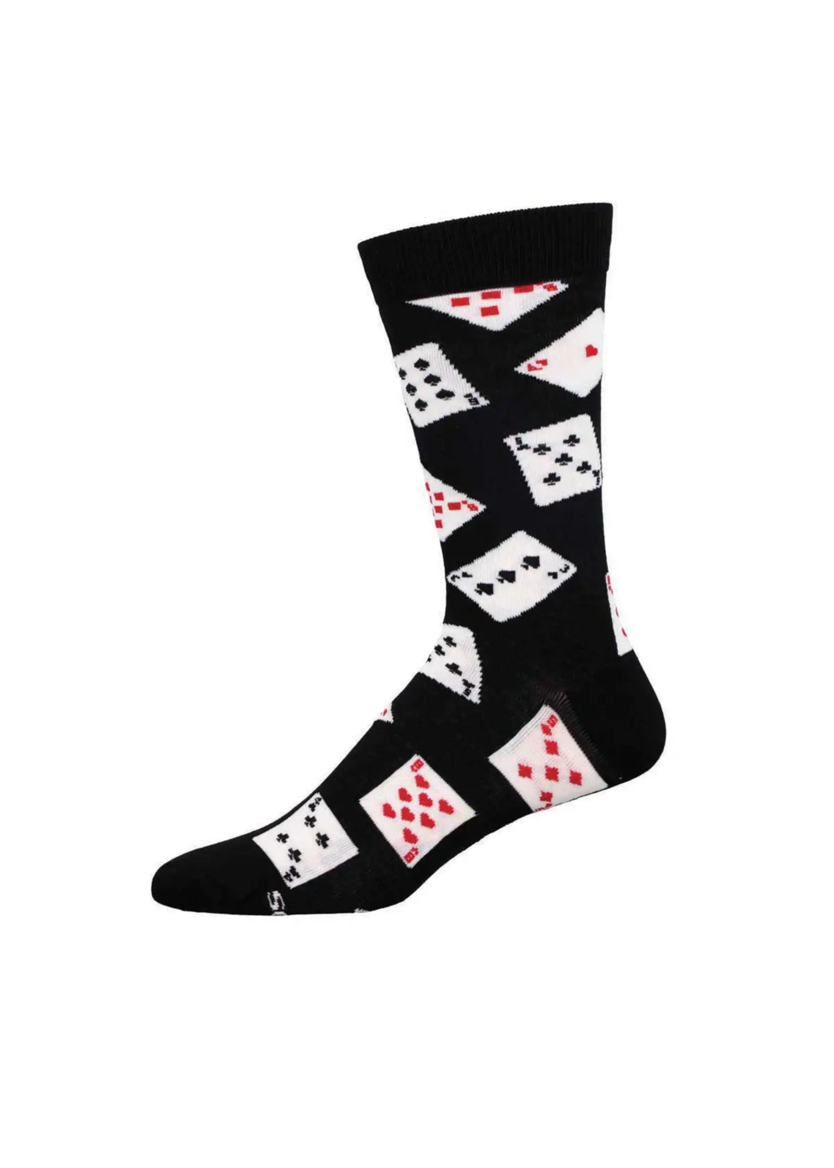 Socksmith Deal Me In