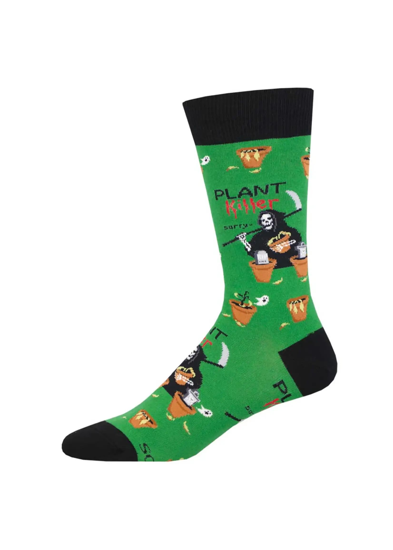 Socksmith Plant Killer