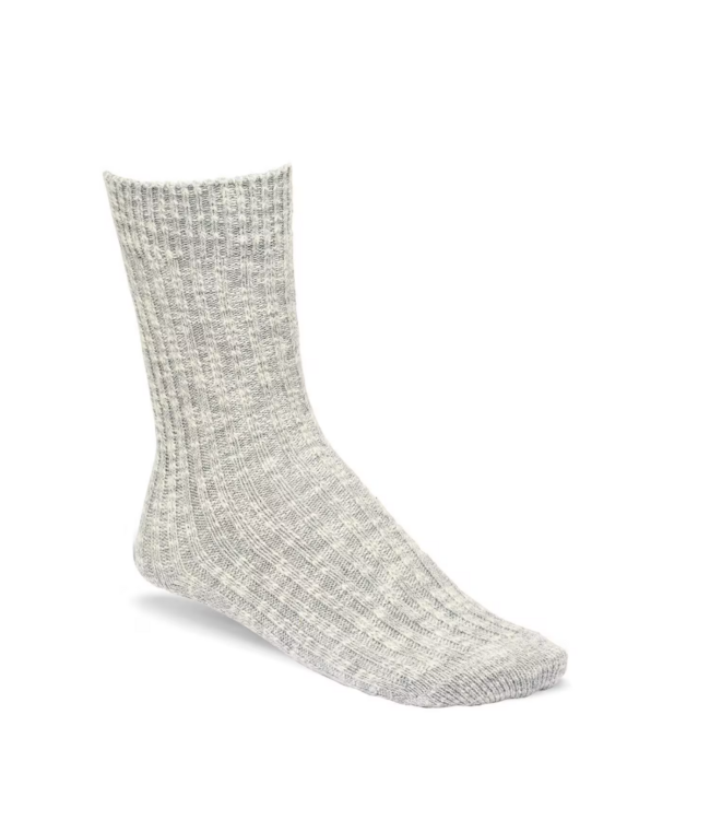 Birkenstock Women Cotton Slub Socks