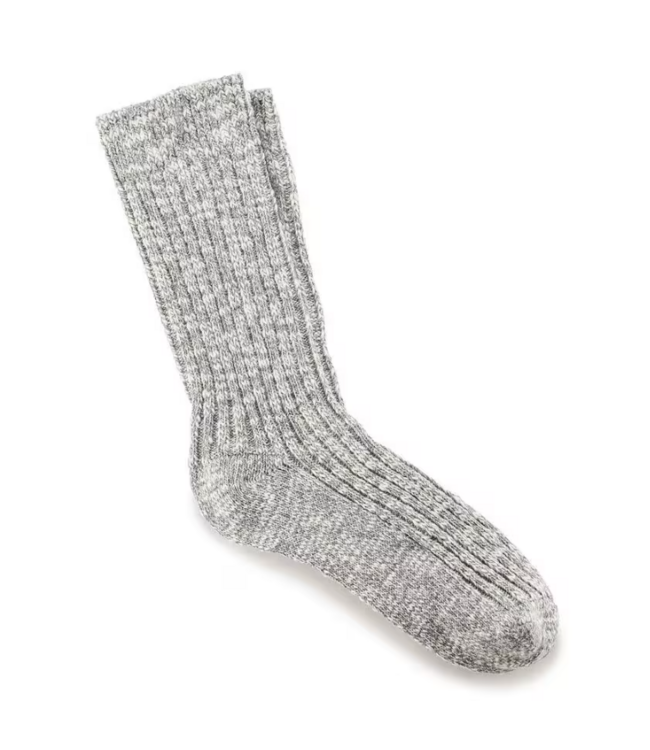 Birkenstock Mens Cotton Slub Sock