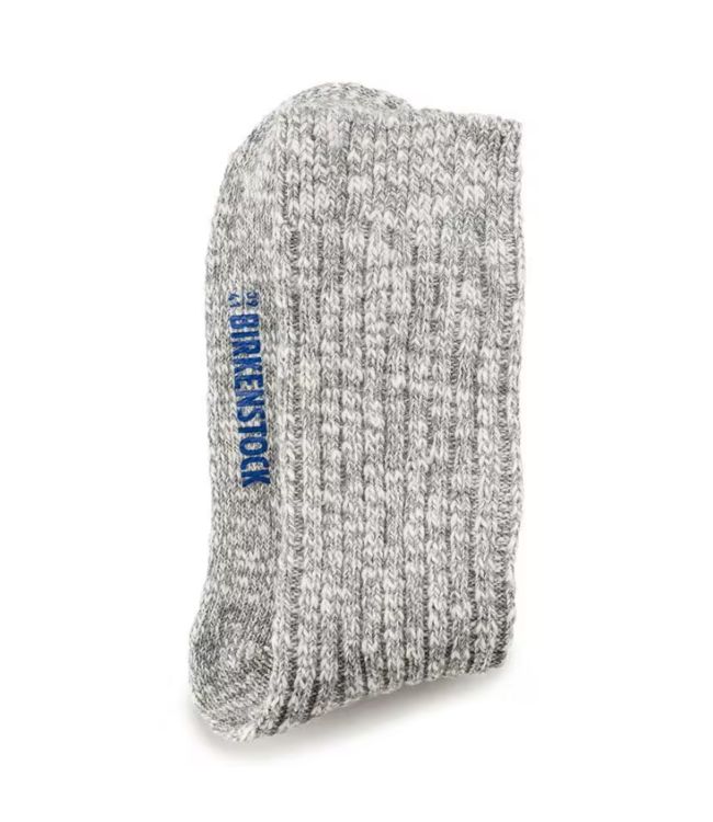 Birkenstock Mens Cotton Slub Sock