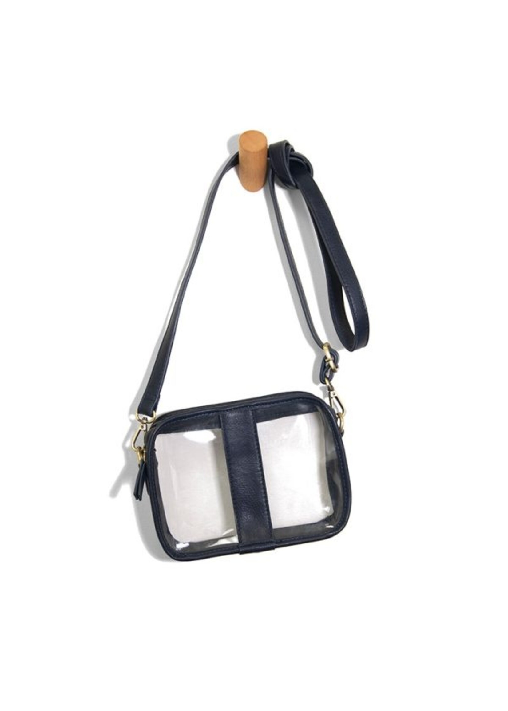 Joy Susan Clear Rita Camera Bag