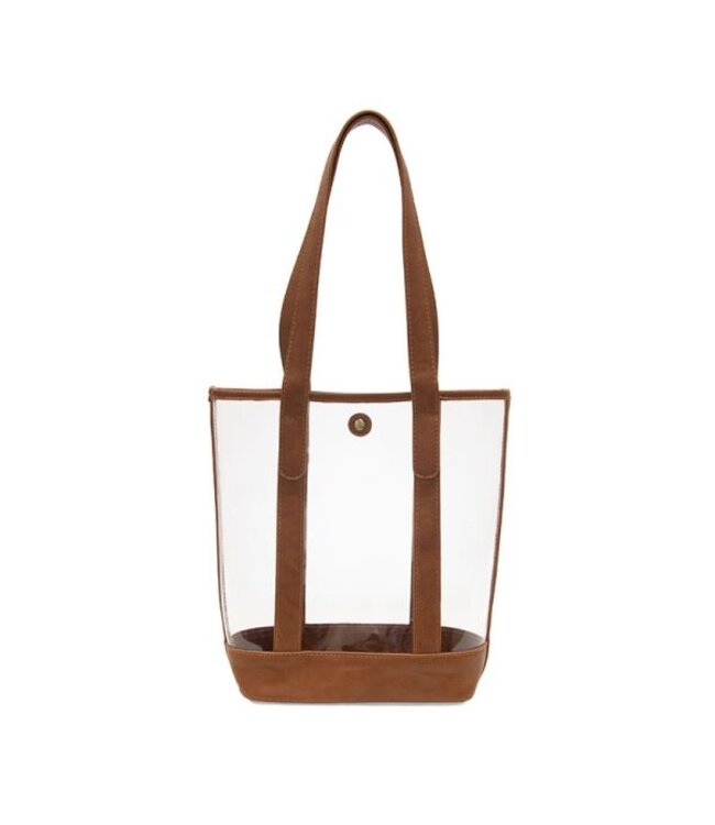 Joy Susan Elle Clear Tote