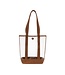 Joy Susan Elle Clear Tote