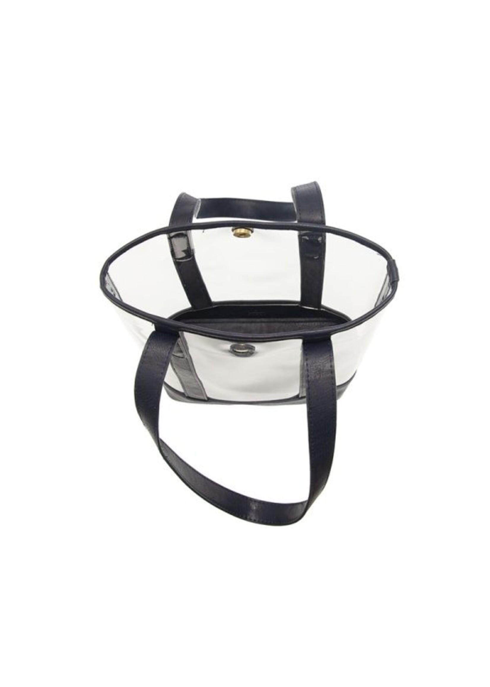Joy Susan Elle Clear Tote