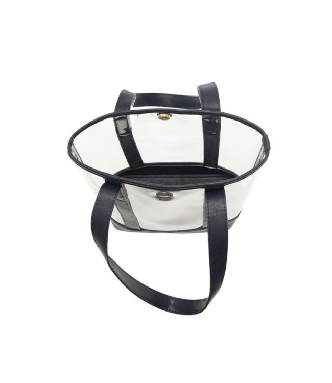 Joy Susan Elle Clear Tote