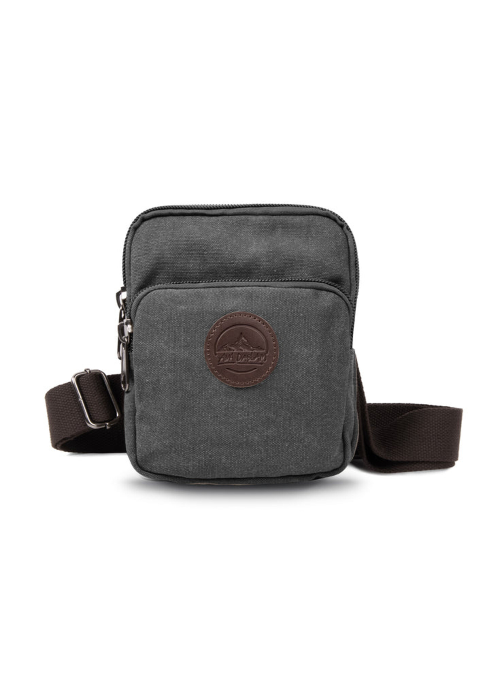 Ama Dablam Canvas Crossbody Bag