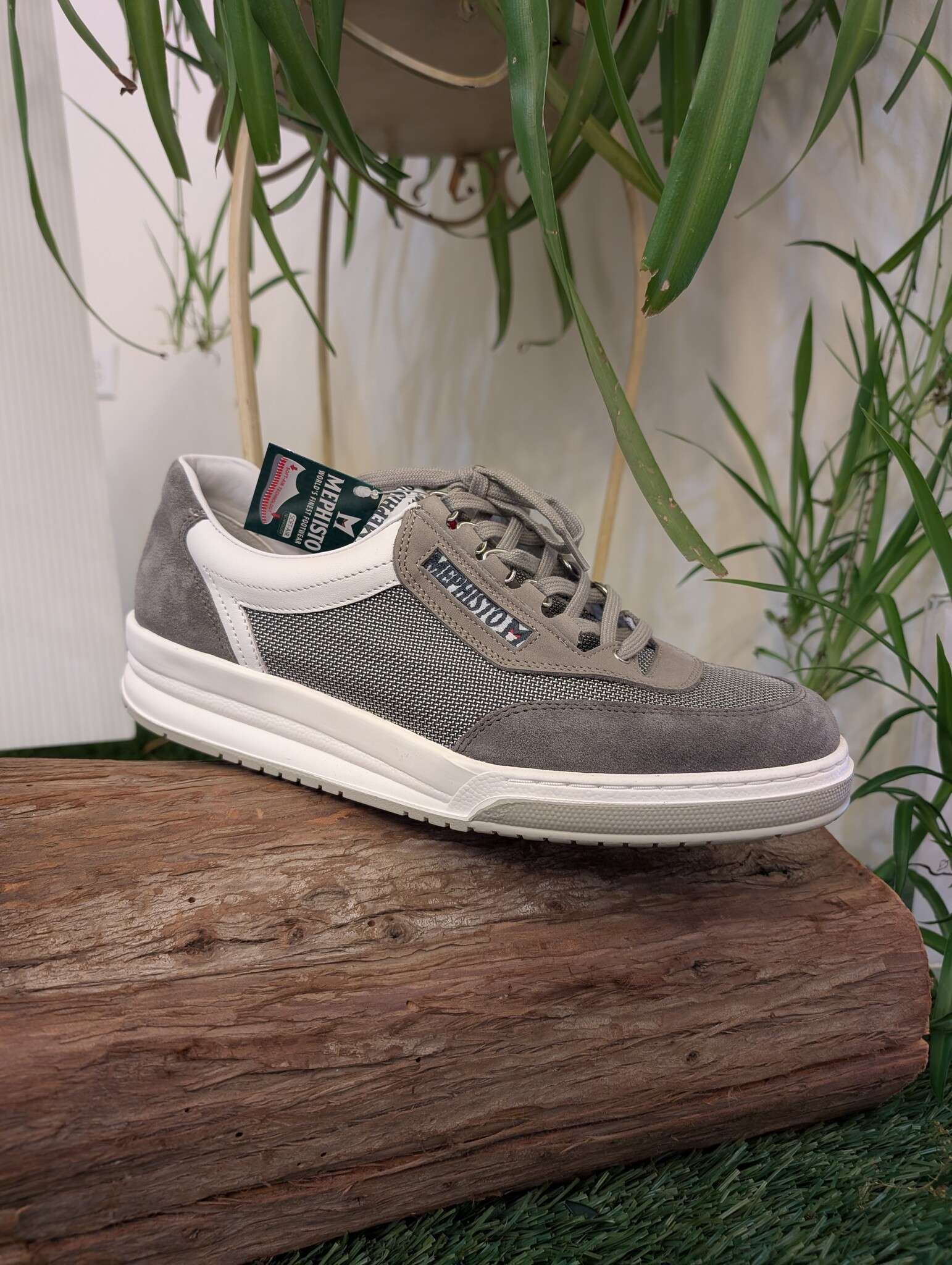 Mephisto Match Air - Lucha's Comfort Footwear