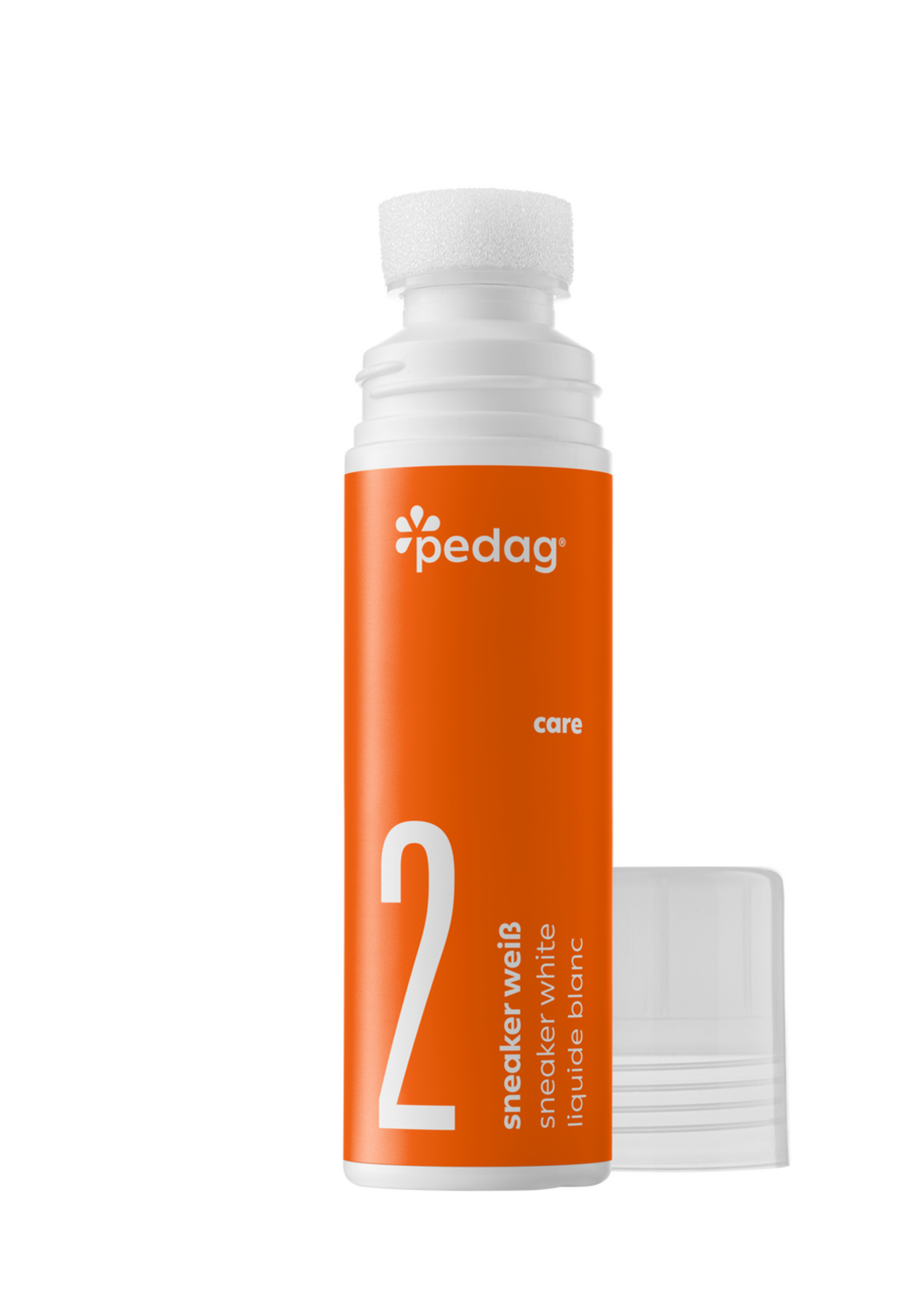 Pedag Sneaker Cleaner White 2.5 Oz
