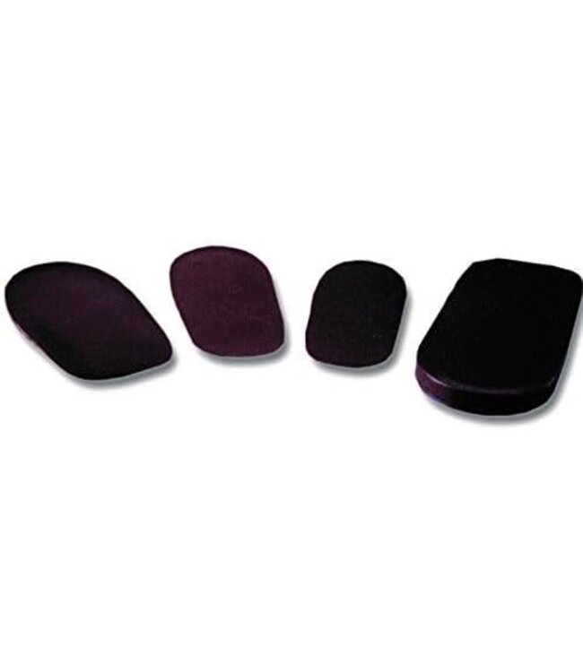 Burtan Leathers Rubber Heel Lift