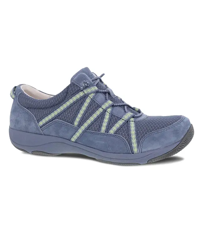 Dansko Harlen Suede