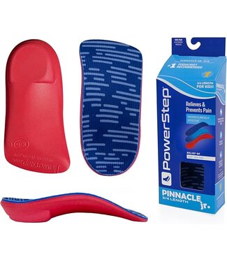 Powerstep Pinnacle Jr. 3/4