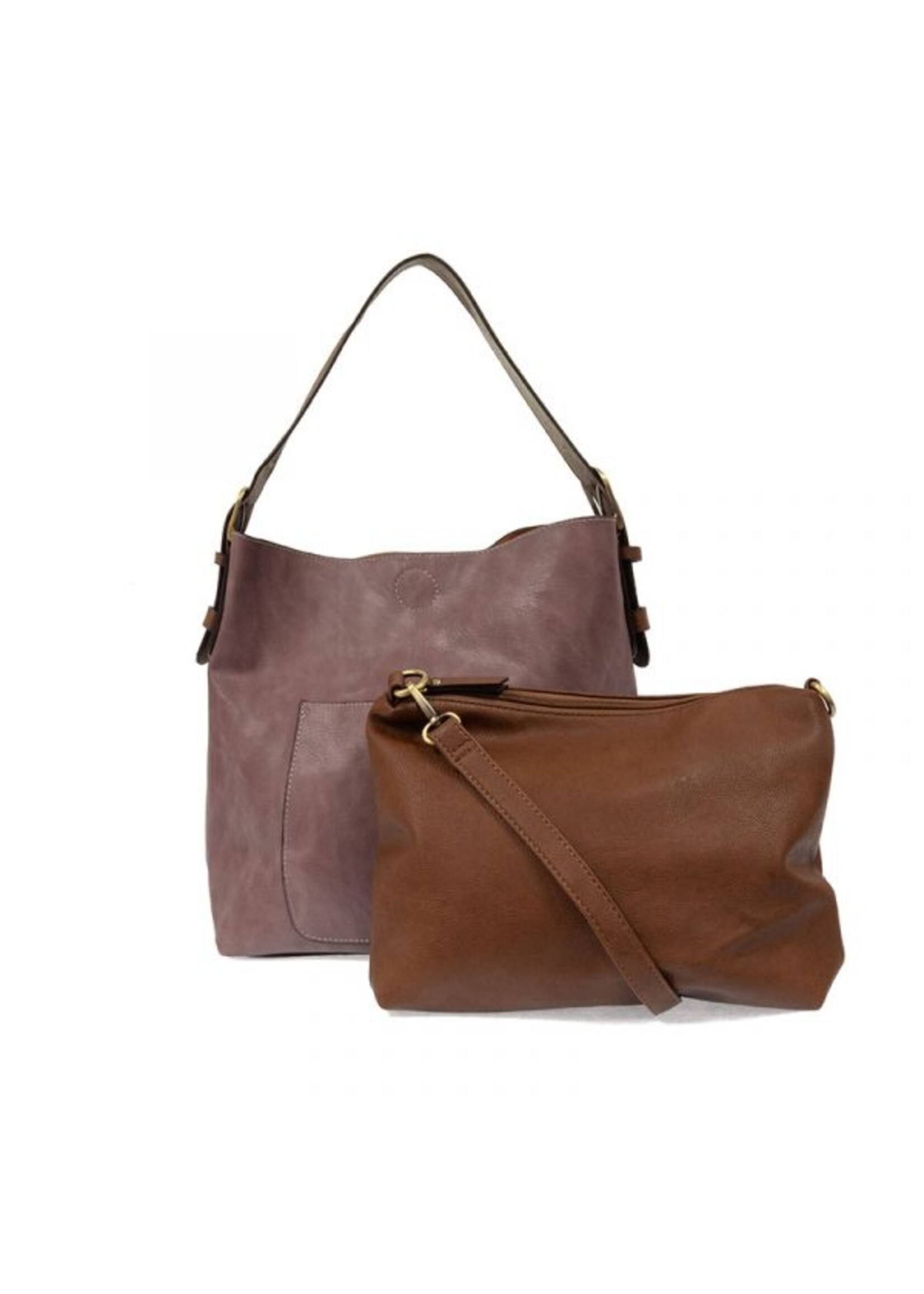 Joy Susan Handle Handbag  (L8008)