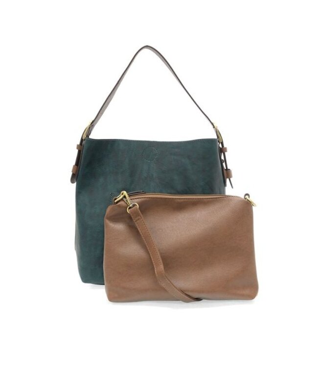Joy Susan Handle Handbag  (L8008)