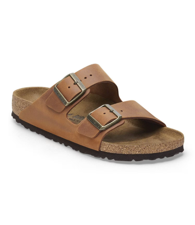 Birkenstock Arizona Classic Footbed Oiled Leather