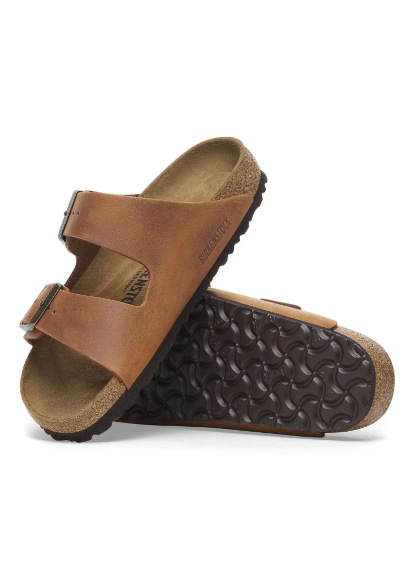 Birkenstock Arizona Classic Footbed Oiled Leather