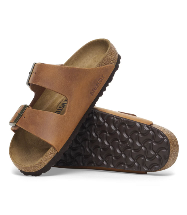 Birkenstock Arizona Classic Footbed Oiled Leather