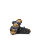 Birkenstock Franca Braided Oiled Leather Classic Footbed
