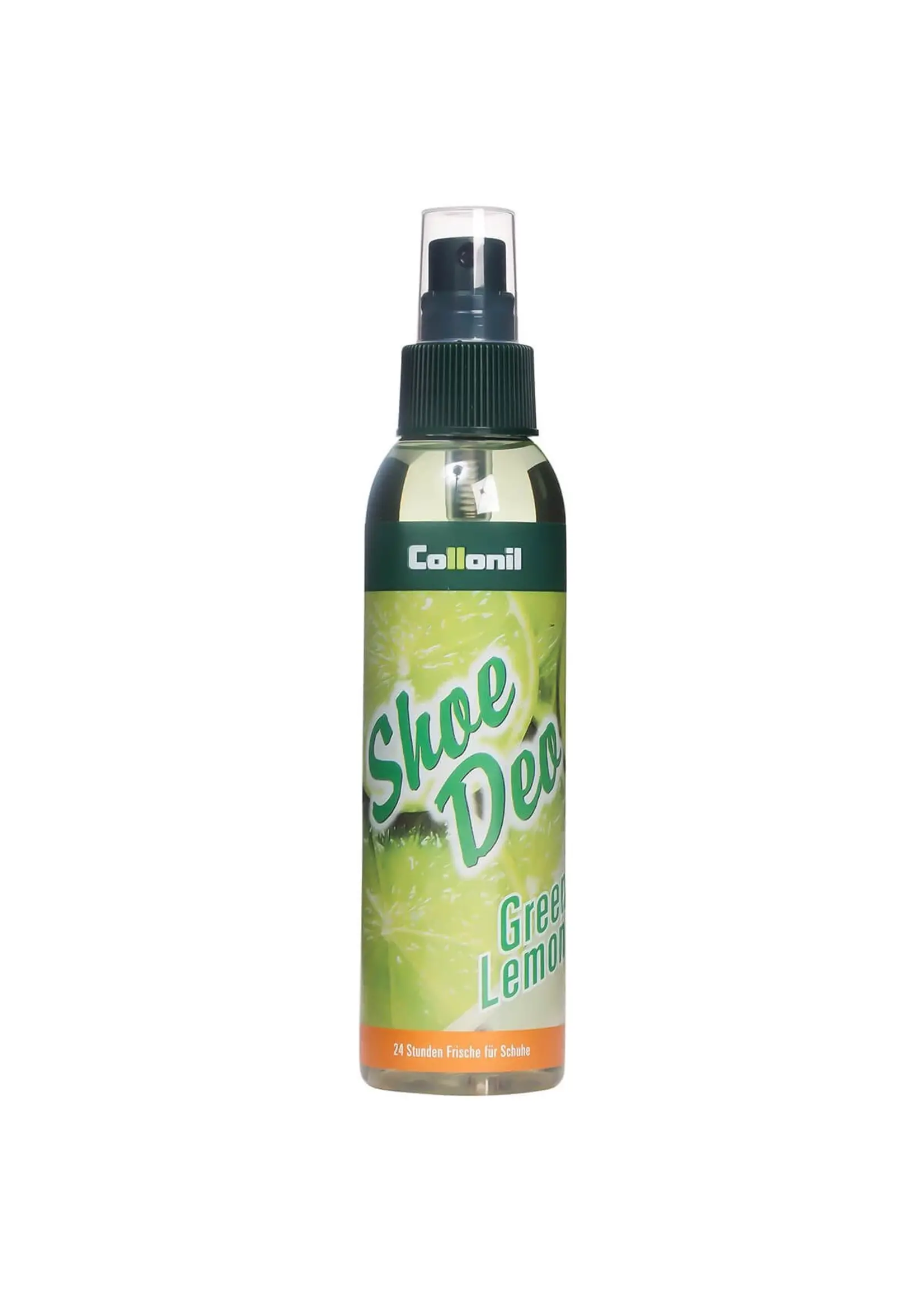 Collonil Shoe Deo Green Lemon 24HR Freshness 150ml
