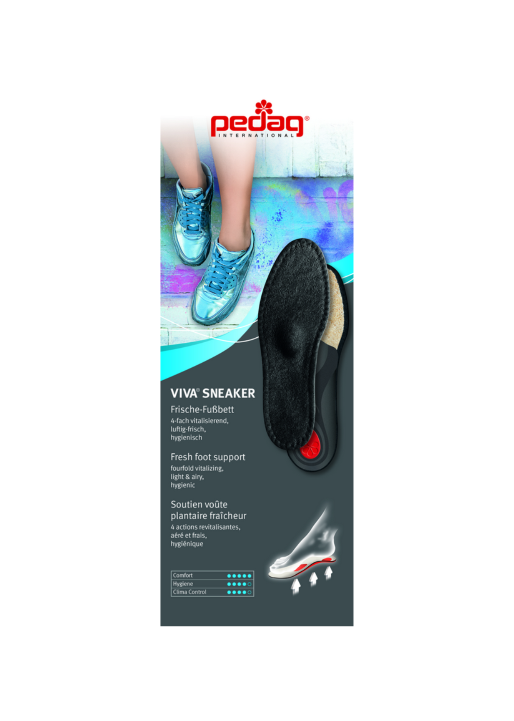 Pedag Viva Sneaker (2883)
