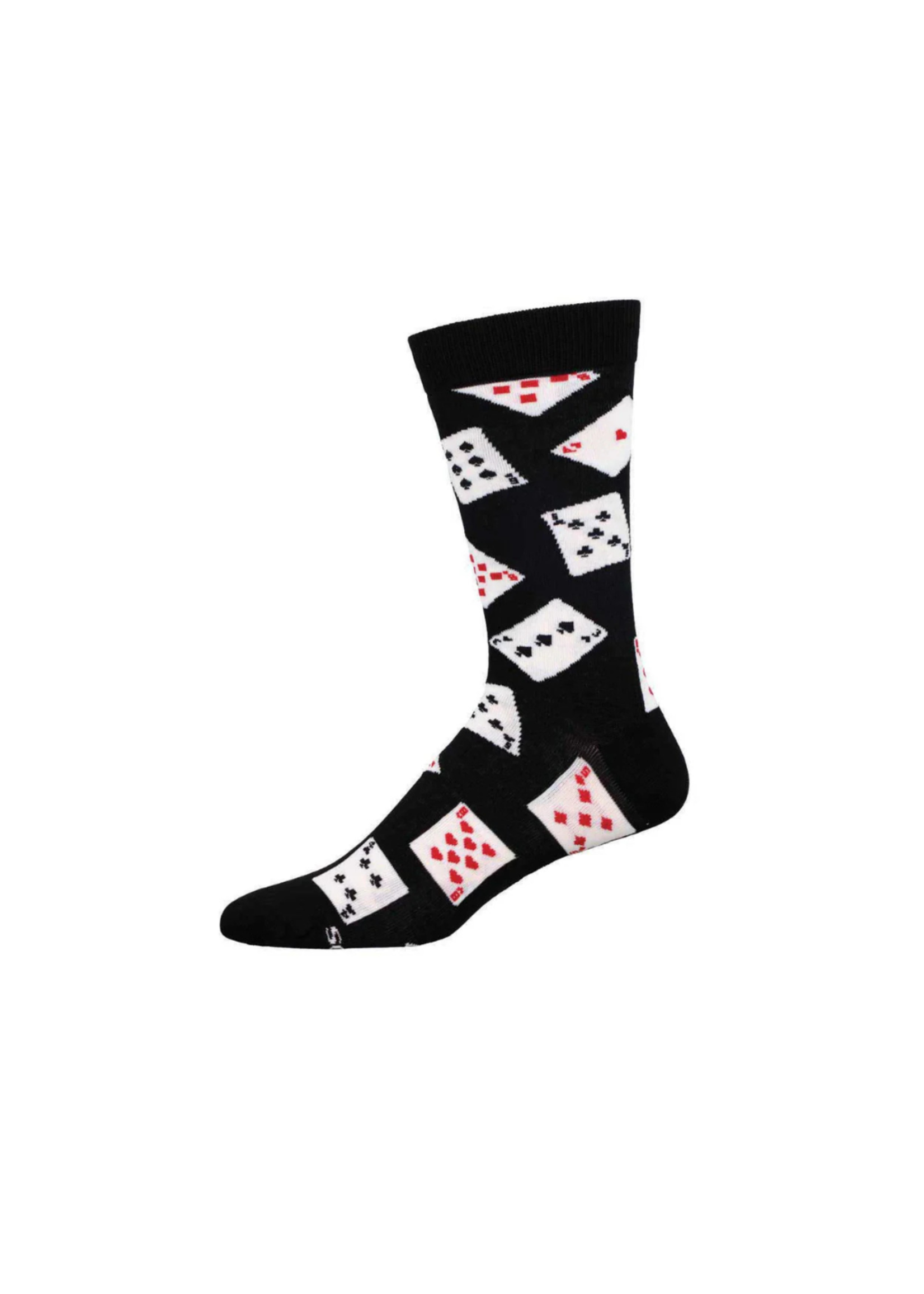 Socksmith Deal Me In